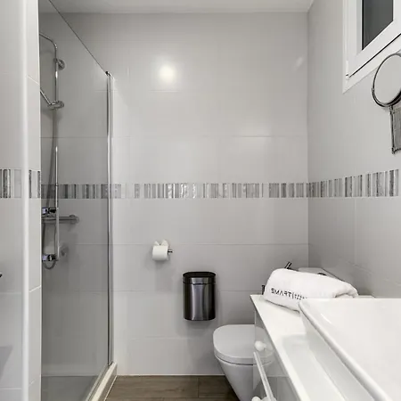 Sunset By Smart Lägenhet *