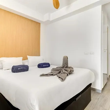 Апартаменти Sunset By Smart *