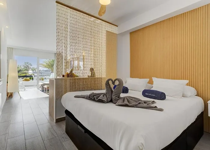 Sunset By Smart Appartement Costa Adeje (Tenerife)